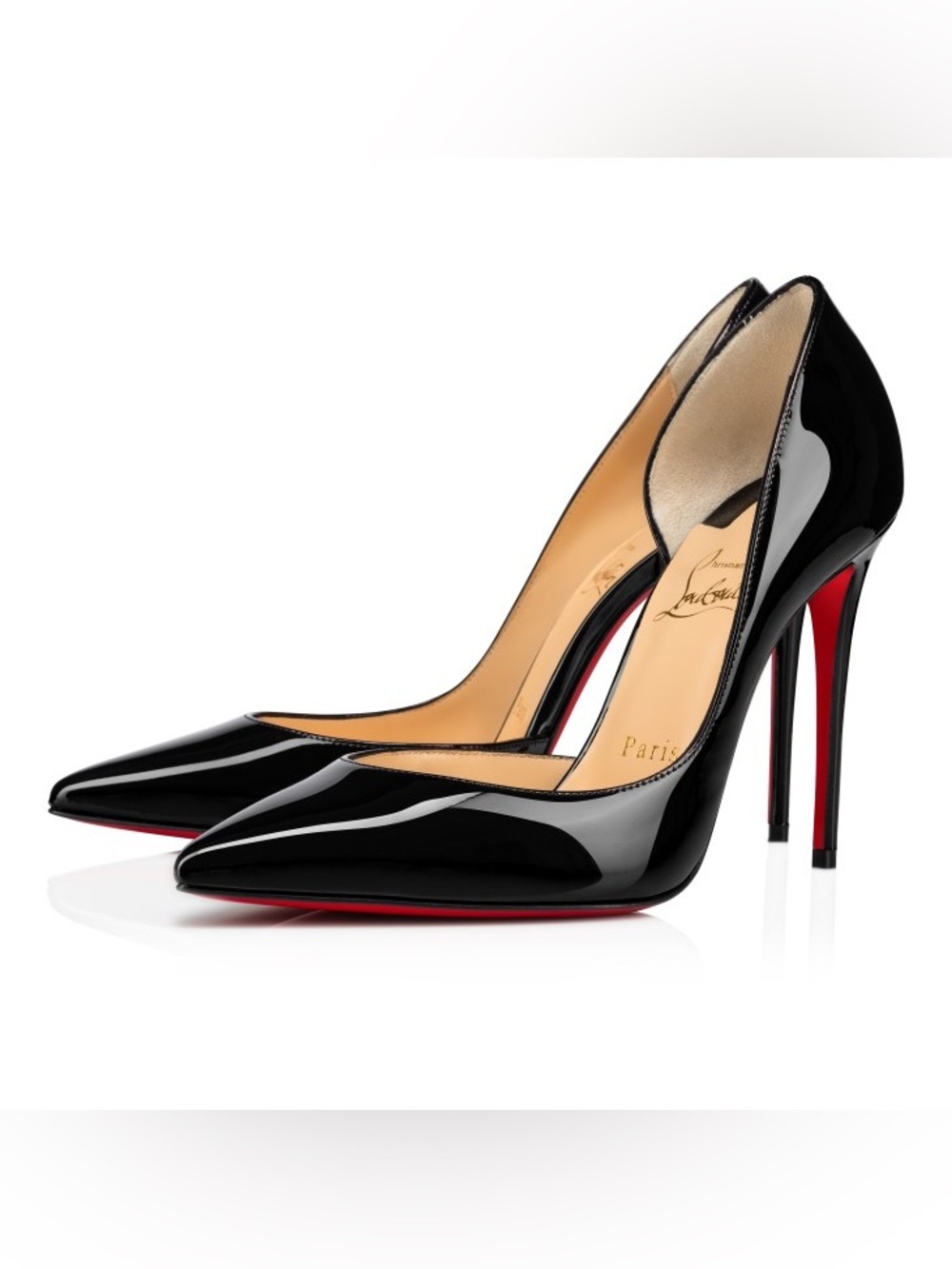 Christian Louboutin Iriza 100mm Pumps